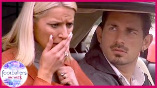 Tanya Plays The Press But Will Jason Forgive Her? Footballers Wives