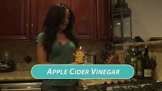 The benefits of Apple Cider Vinegar (Dherbs Home Remedies Series)