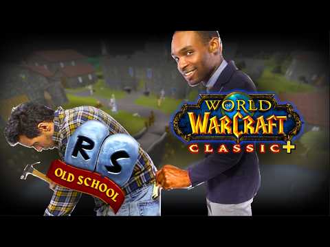 Classic Plus Has To Steal These From OSRS