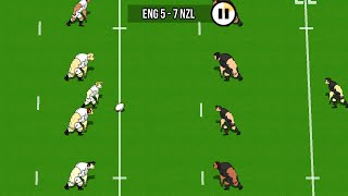 Touch Rugby Revolution - Trailer screenshot 3