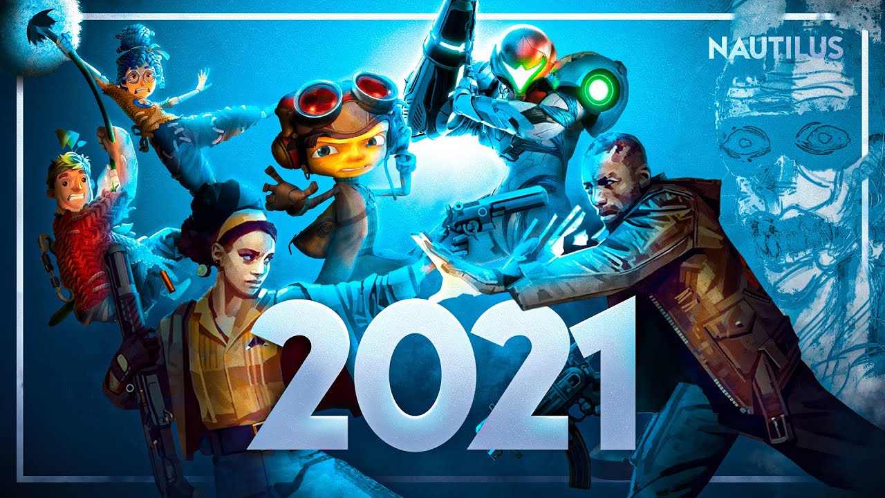 Os Melhores Jogos de 2021 Nautilus