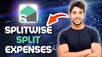 How to SPLIT Expenses on Splitwise 2024 Tutorial (Split Bills on Splitwise)