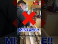 #shorts 【サワラの持ち方知ってる？】