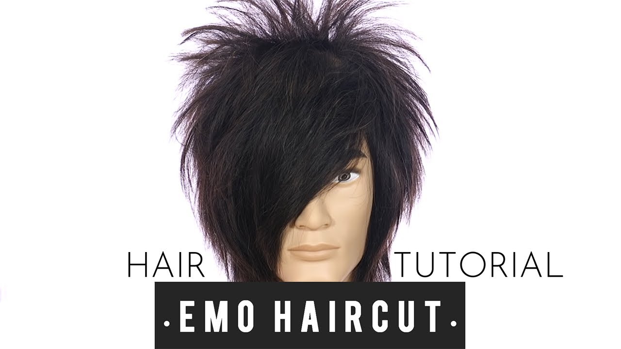 short-emo-boy-hairstyles | Radix Industries