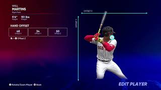 batting stance tutorial