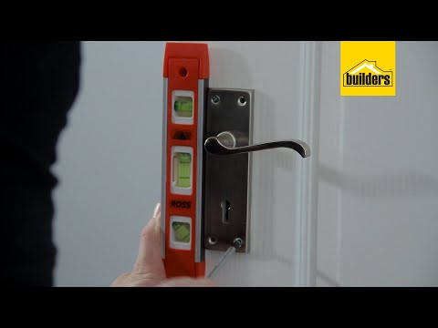 Video: Door lock: installation, device, repair, replacement. Instructions for installing a door lock with your own hands