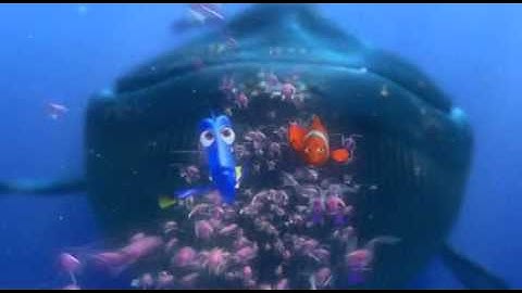 Finding Nemo (alternate sad ending)