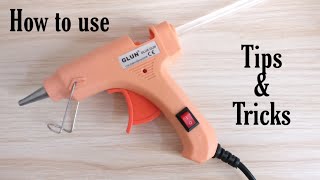 How To Use Hot Glue Gun | Hot Glue Gun | Things You Should Know About Hot Glue Gun