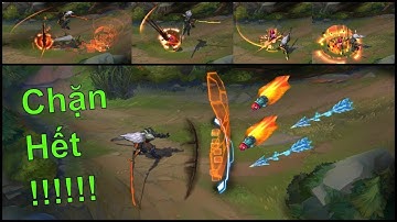 Những pha Tường Gió không tưởng của Đấng Yasuo