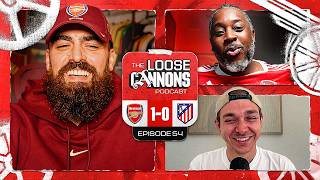 PSG In The CHAMPIONS LEAGUE FINAL & ADVANTAGE In The TITLE RACE! | The Loose Cannons Podcast