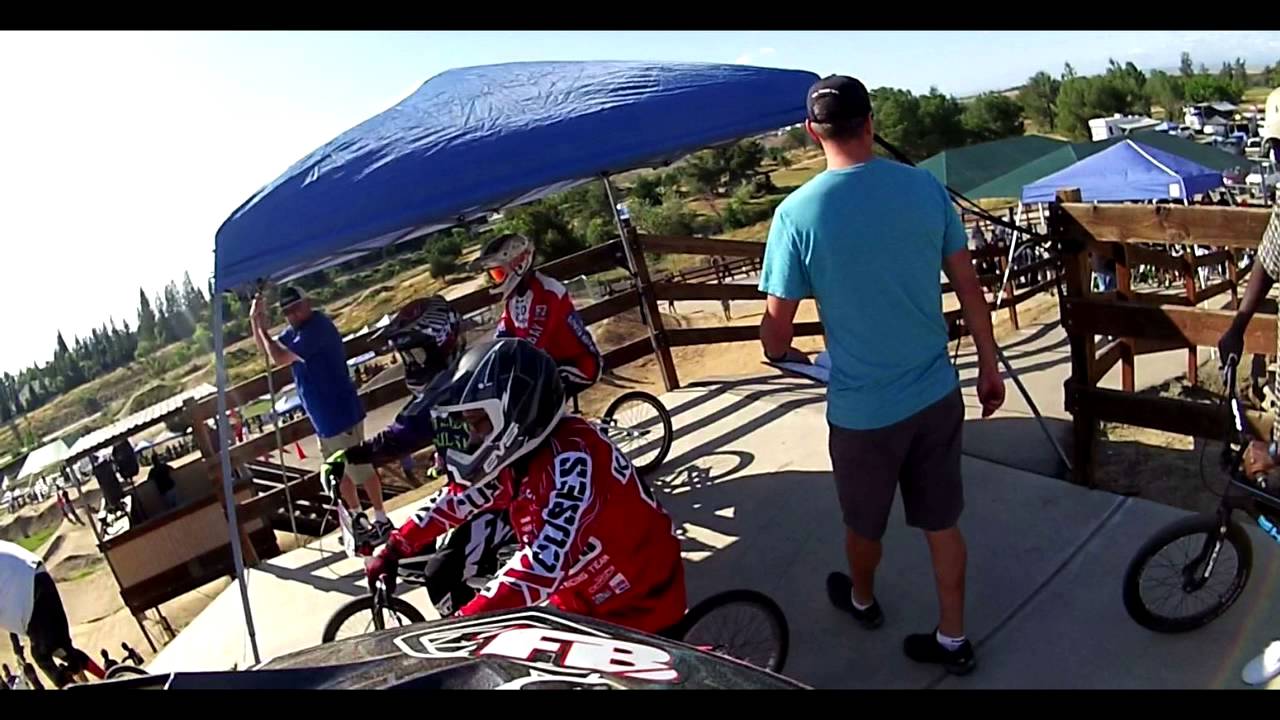 2016 46Inter Woodward Park BMX USA BMX California State Championship