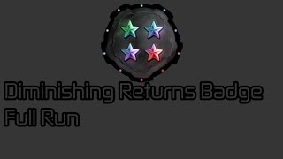 PRESSURE UPDATE - Magnum Opus Badge (350% Modifiers) | Roblox Net Worth