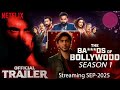 The Baddies of Bollywood | Netflix Series Teaser 🎬