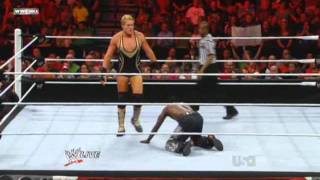 WWE RAW - 7/18/11 Part 3/12 (HQ)