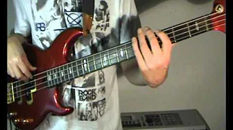 Chic - I Want Your Love - Bass Cover Chic - I Want Your Love - Bass Cover
