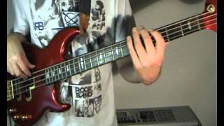 Chic - I Want Your Love - Bass Cover chords