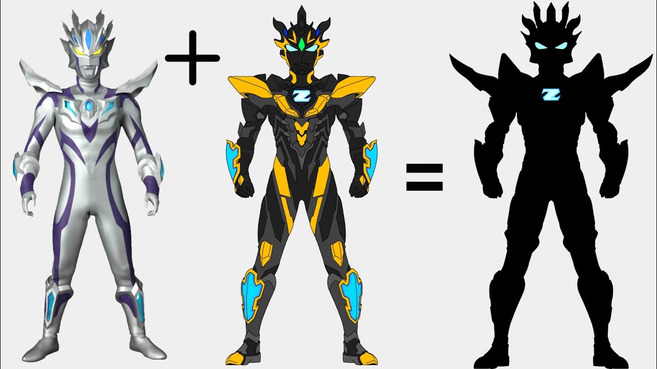 Ultraman Zero Beyond + Z Deathcium rise claw [Fanmade] - YouTube