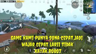 Story WA dari PUBG.