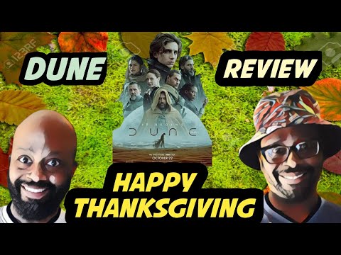 Dune Movie Review 2021. DUNE 2021. Review Dune. Dune movie reaction.