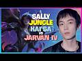 Challenger Kai'Sa : This Dude is WRECKING the Super Server Jungle - Engsub