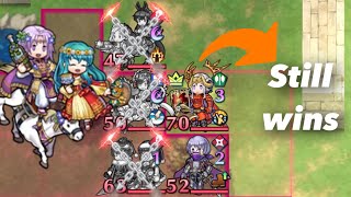 Legendary Edelgard is one of the absolute worst designed units in the game