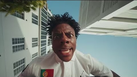 Ishowspeed - Higher official song with high speed.