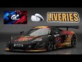 Get your GT7 (PSVR2) CAS Racing Fam Liveries Now! Lots to Choose From / How to Apply a Livery