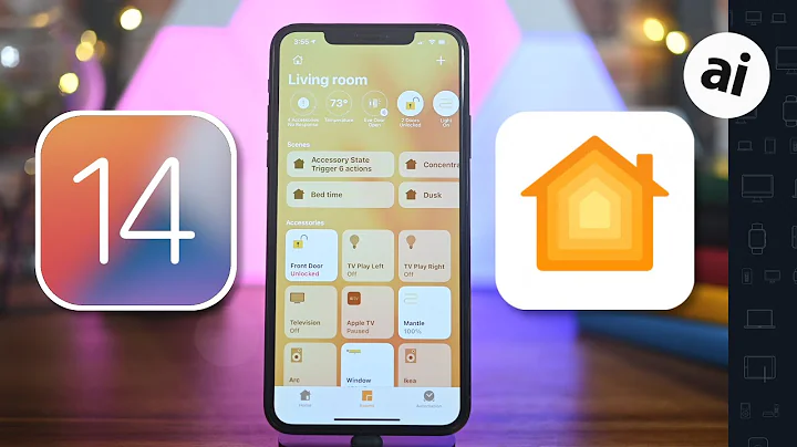 Everything New With HomeKit in iOS 14, tvOS 14, & macOS Big Sur! - DayDayNews