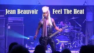 Jean Beauvoir - Feel The Heat