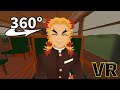 【VR動画】煉獄さんと無限列車な日常【鬼滅の刃】