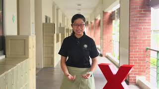 Finding the Freedom to Write | Wan Ting Chiara Ng | TEDxYouth@TJC