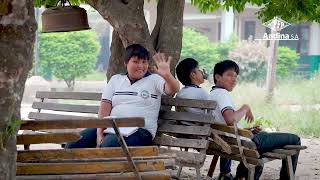 Prevención y Lucha Contra la Violencia en Estudiantes de Secundaria, Mujeres y Hombres.