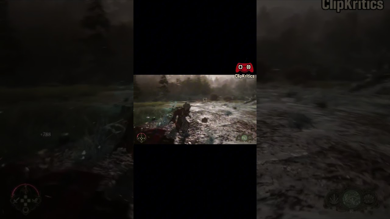 Soulframe combat is on fire! 