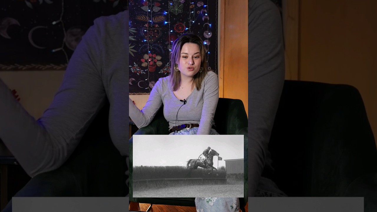 the dead man that won a horse race 