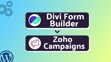 Integrating Divi Form Builder with Zoho Campaigns | Step-by-Step Tutorial | Bit Integrations
