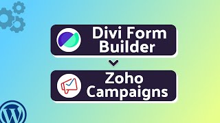 Integrating Divi Form Builder with Zoho Campaigns | Step-by-Step Tutorial | Bit Integrations