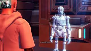 SWTOR | Jedi vs Jediism | The Black BiSector?