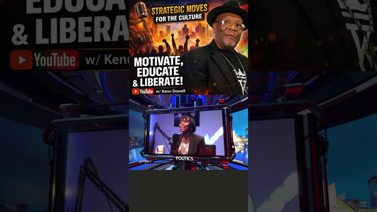 NOT JUST TALK. REAL MOVES.