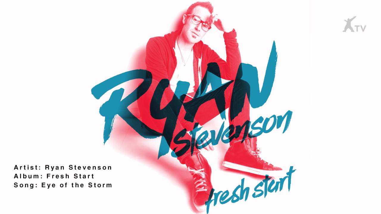 Ryan Stevenson | Eye of the Storm