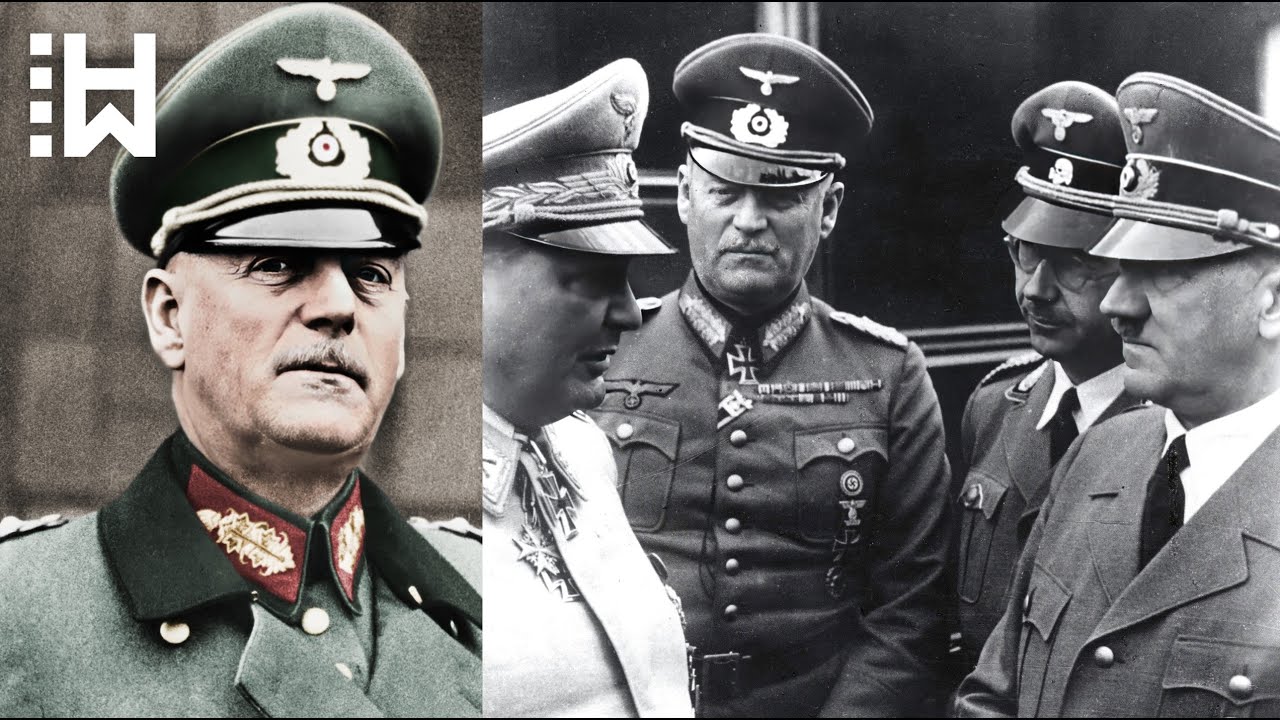 Painful execution of Wilhelm Keitel - Nazi Field Marshal & War Criminal - Nuremberg Trials - WW2
