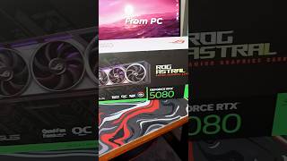 Build your custom Pc and stay happy boys. #gamingsetup #workstation #asus #rtx #astral #5080 #foryou