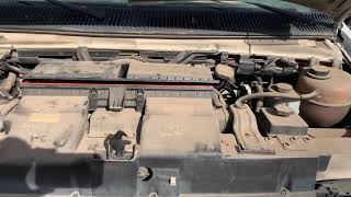 2003 Ford E-450 Diesel Ambulance - #2167