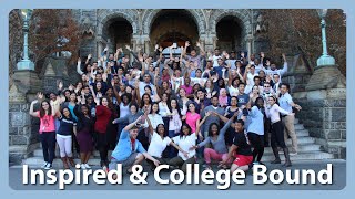 Full First Generation College Students Succeed at Georgetown University Update