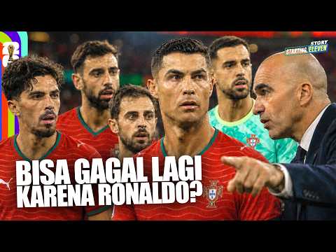 EROPA4D x javaslot88 - Para Juara Ngumpul! Cuma Ronaldo Penghalang Portugal di Piala Dunia 2026?