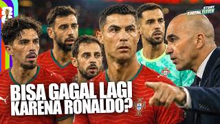 Para Juara Ngumpul! Cuma Ronaldo Penghalang Portugal di Piala Dunia 2026?