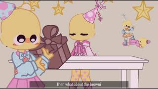 || Brilliant Brownie || Part 9 || The party ||