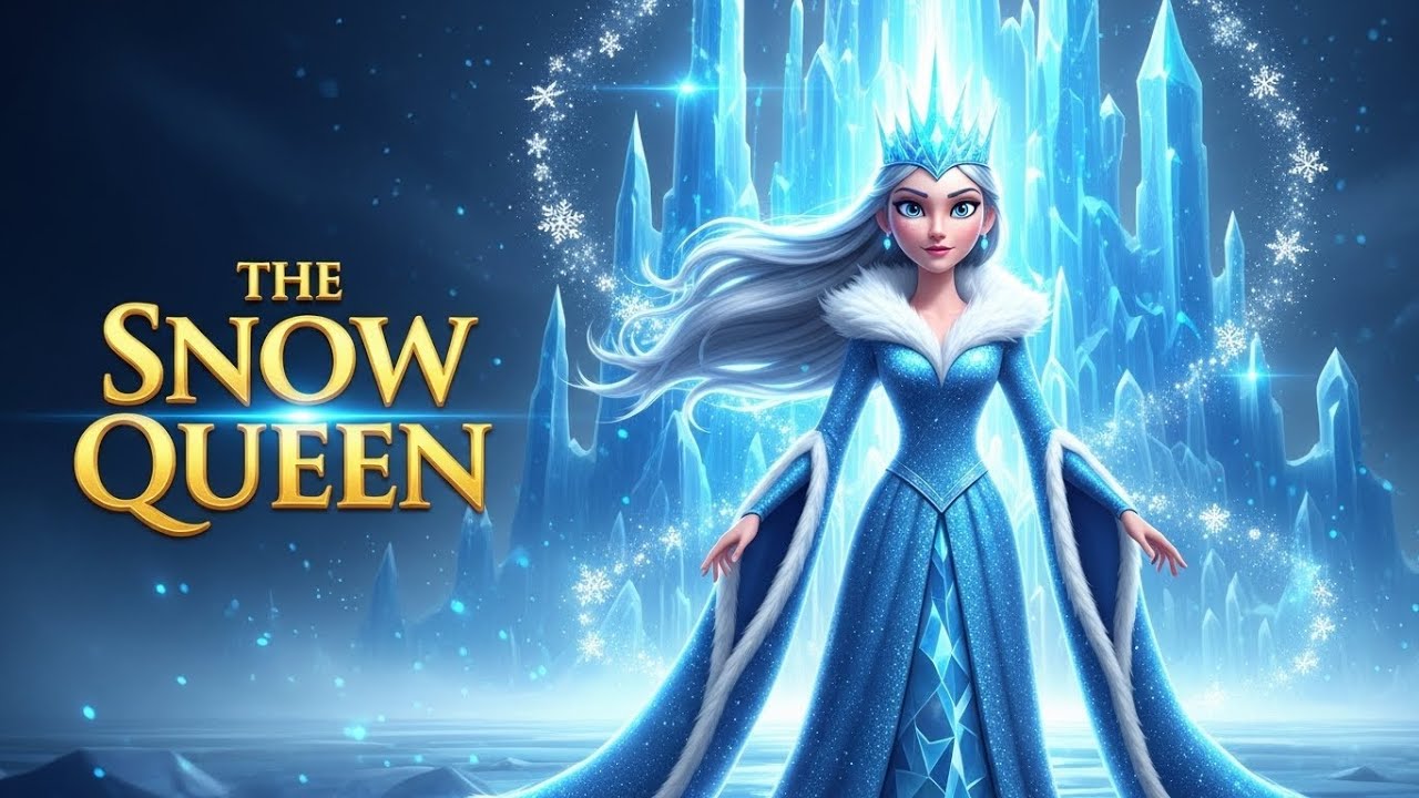 Snow Queen - Classic Fairy Tale | Bedtime Story | English Stories for ...