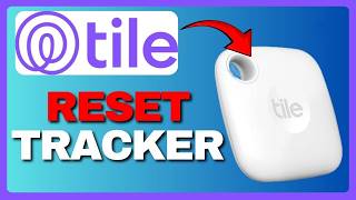 How To Reset Tile Tracker (Full Guide) 2026!