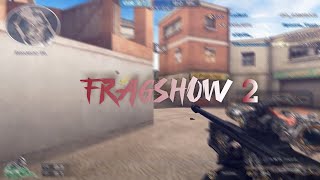 Kaywee Cross Fire Fragshow