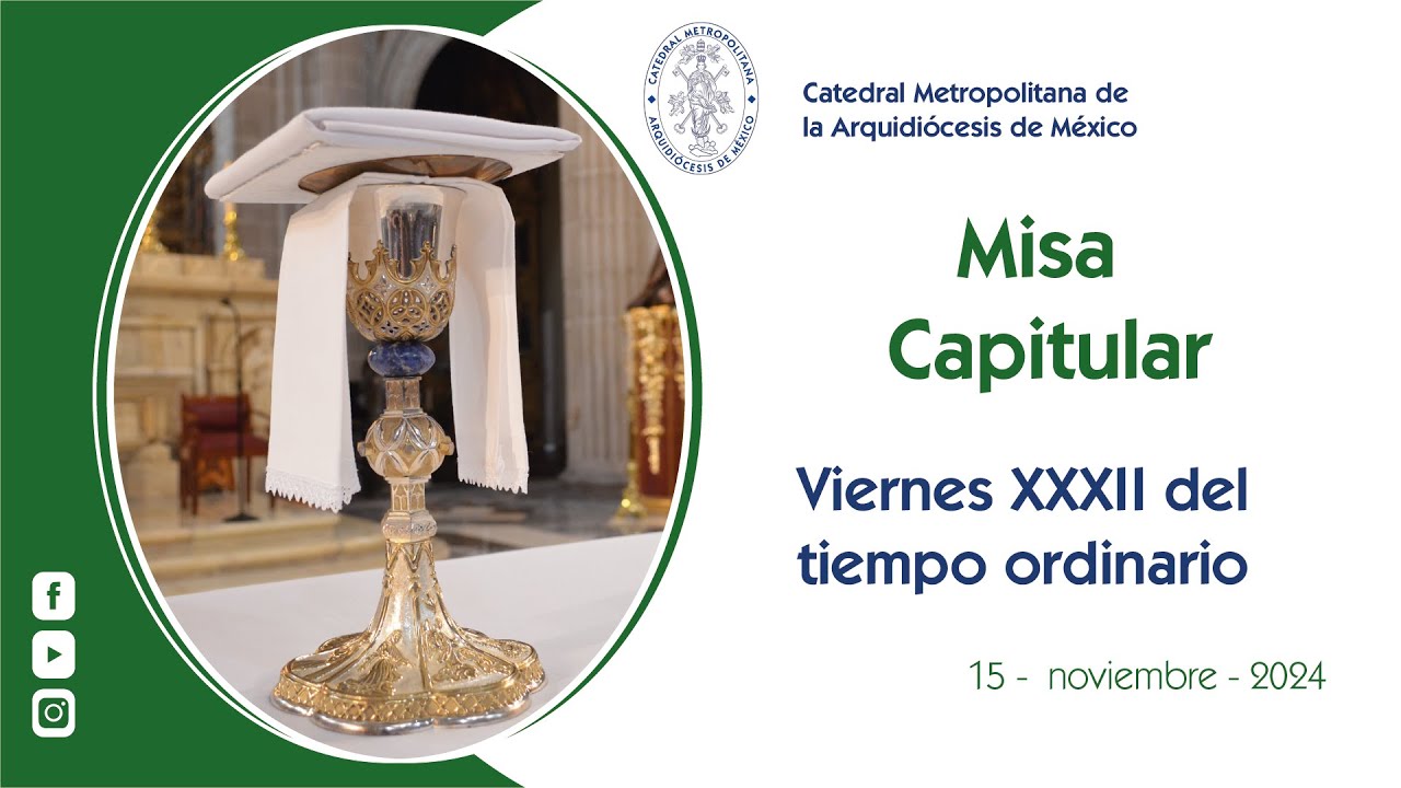 Misa Capitular